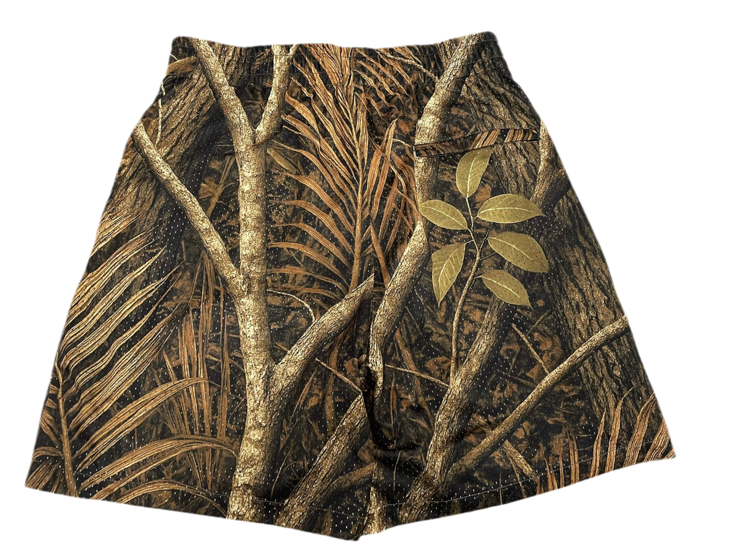 JUNGLE MESH SHORTS