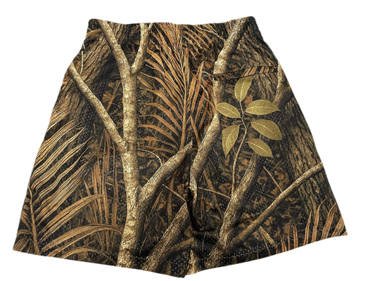 JUNGLE MESH SHORTS