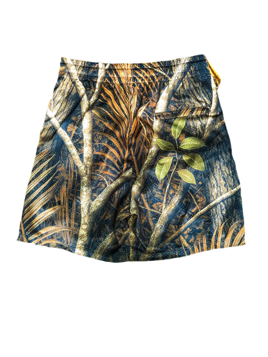 JUNGLE MESH SHORTS