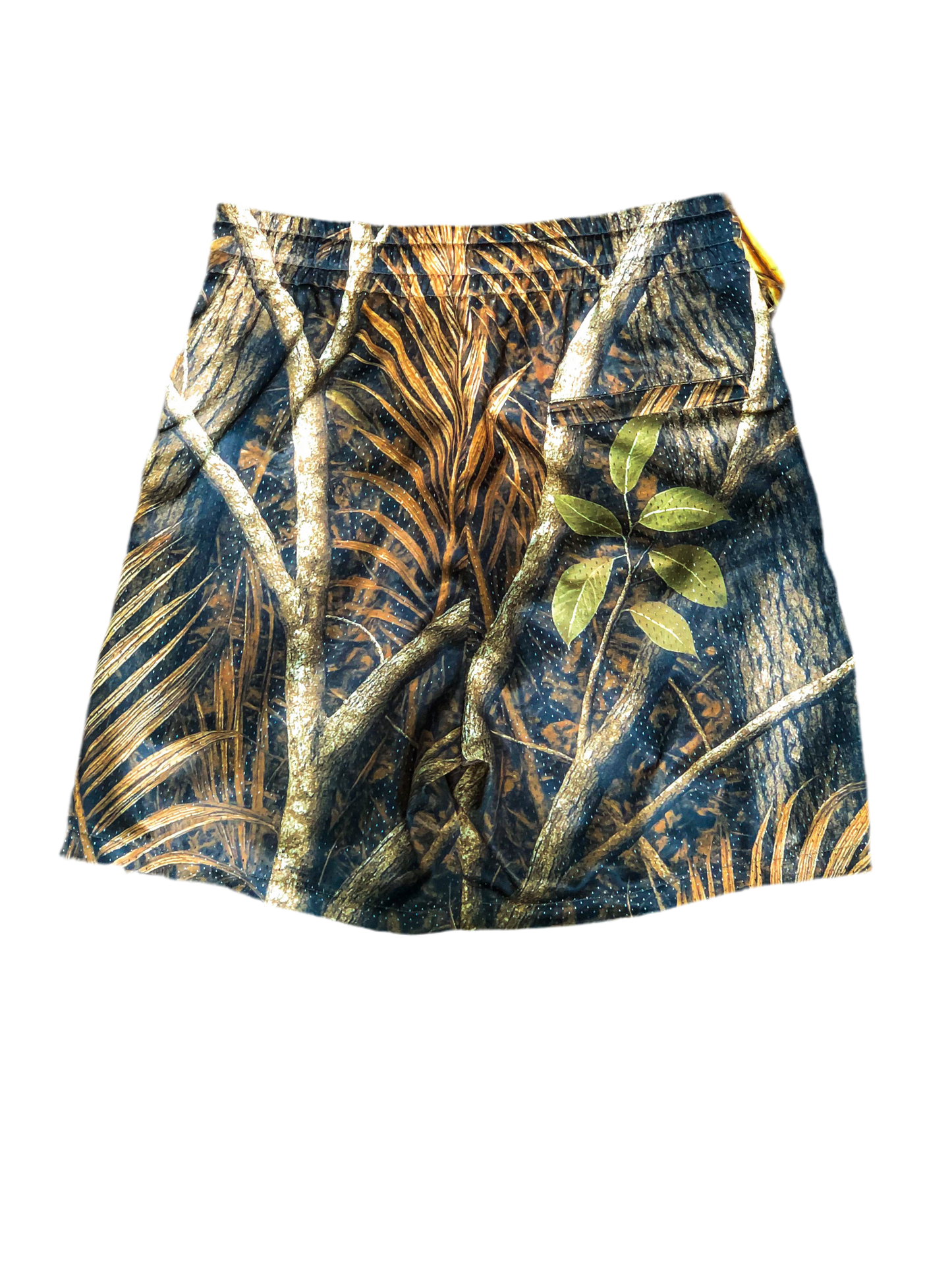 JUNGLE MESH SHORTS